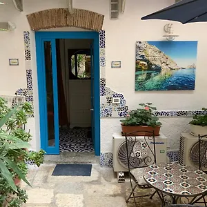 Cortile Azzurro Gasthuis
