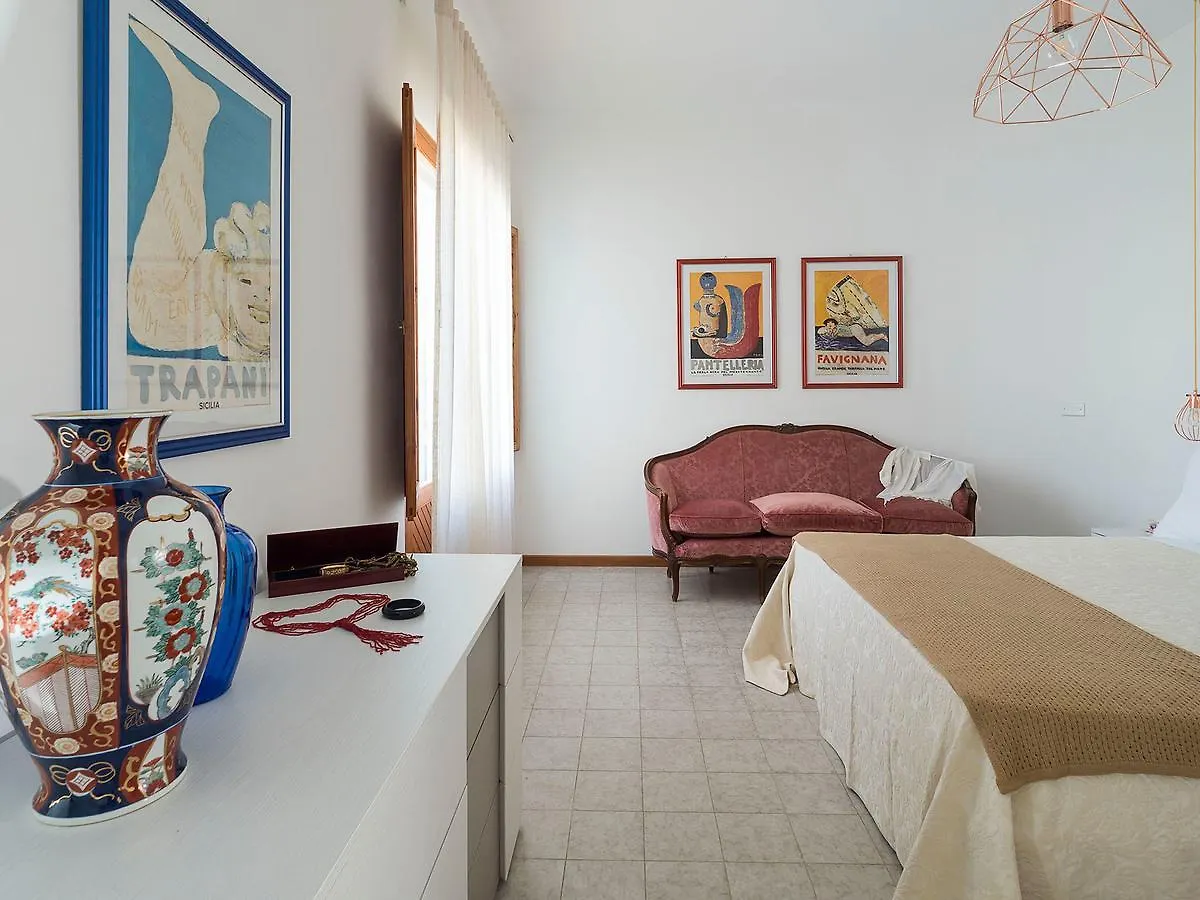 Vila Belvilla By Oyo Salinella 10P Trapani
