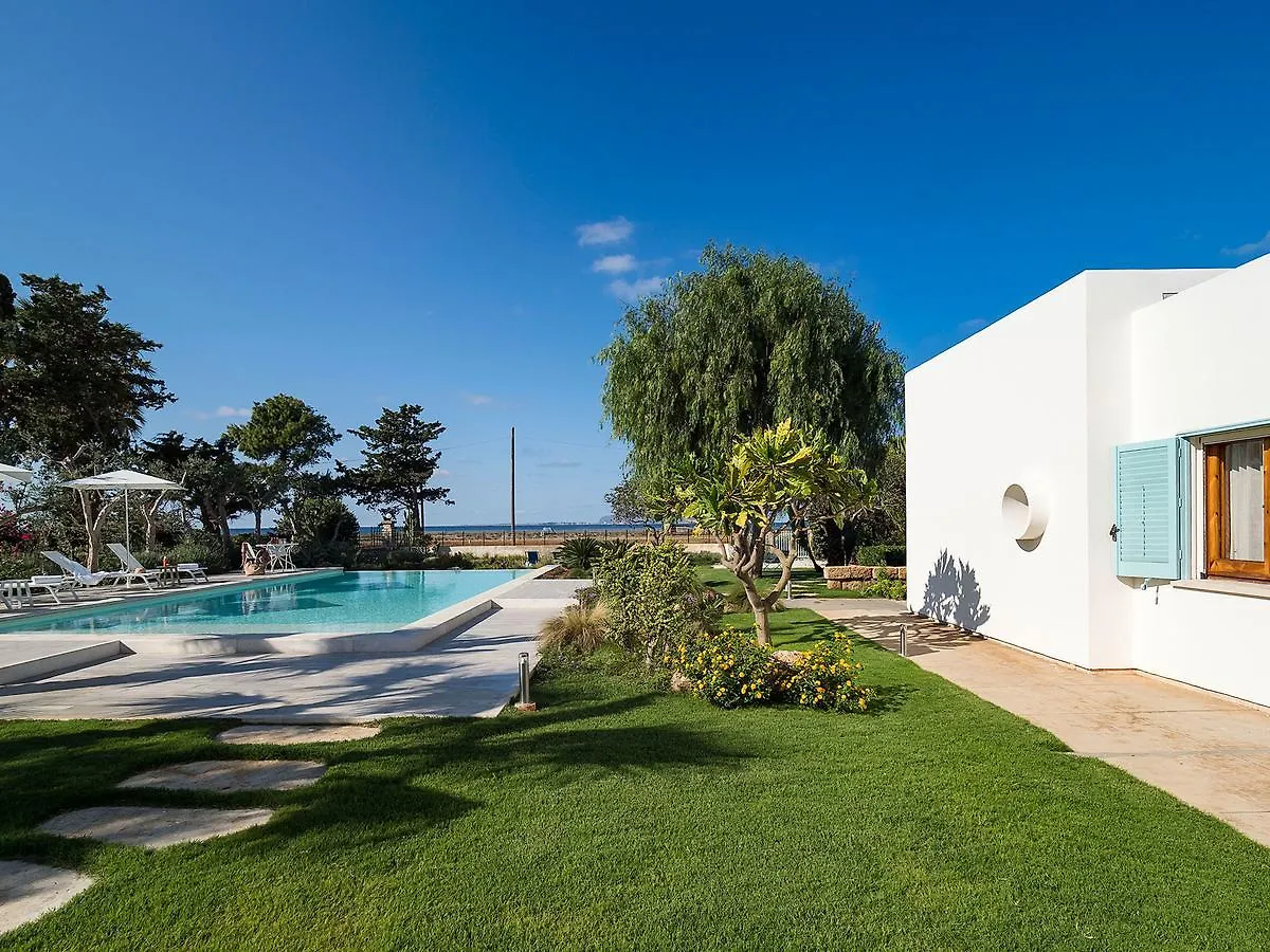 Vila Belvilla By Oyo Salinella 10P Trapani